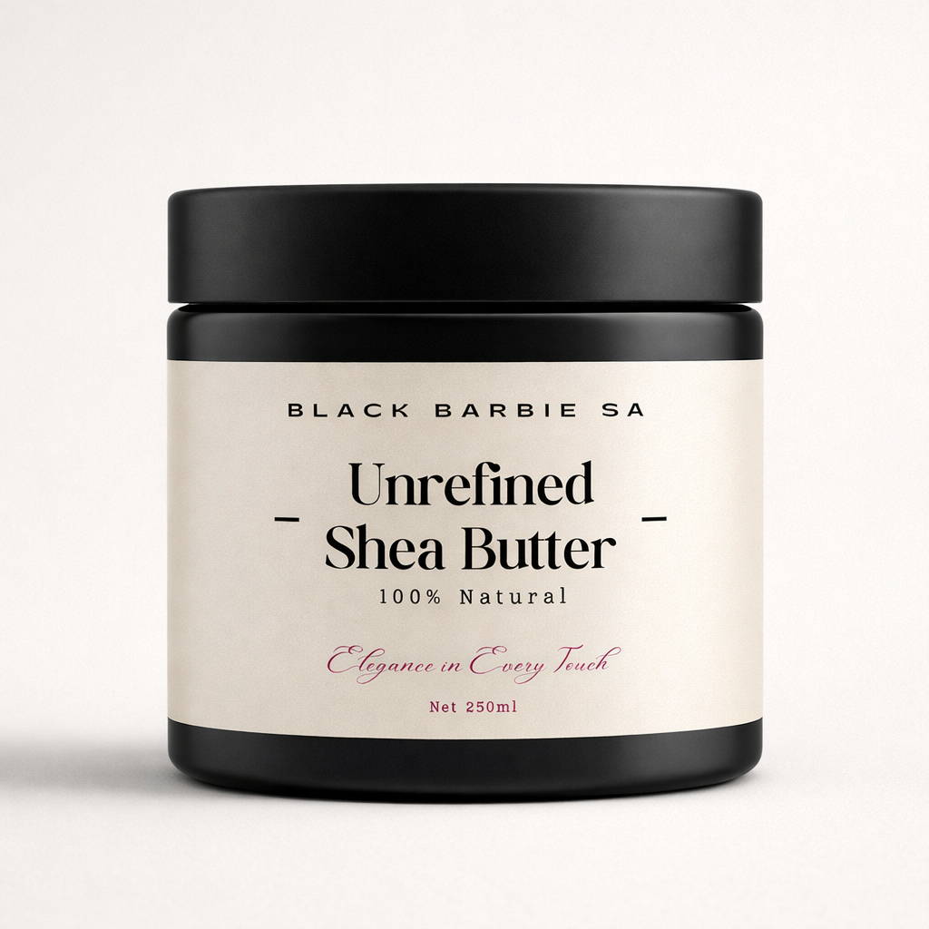 Unrefined Shea Butter