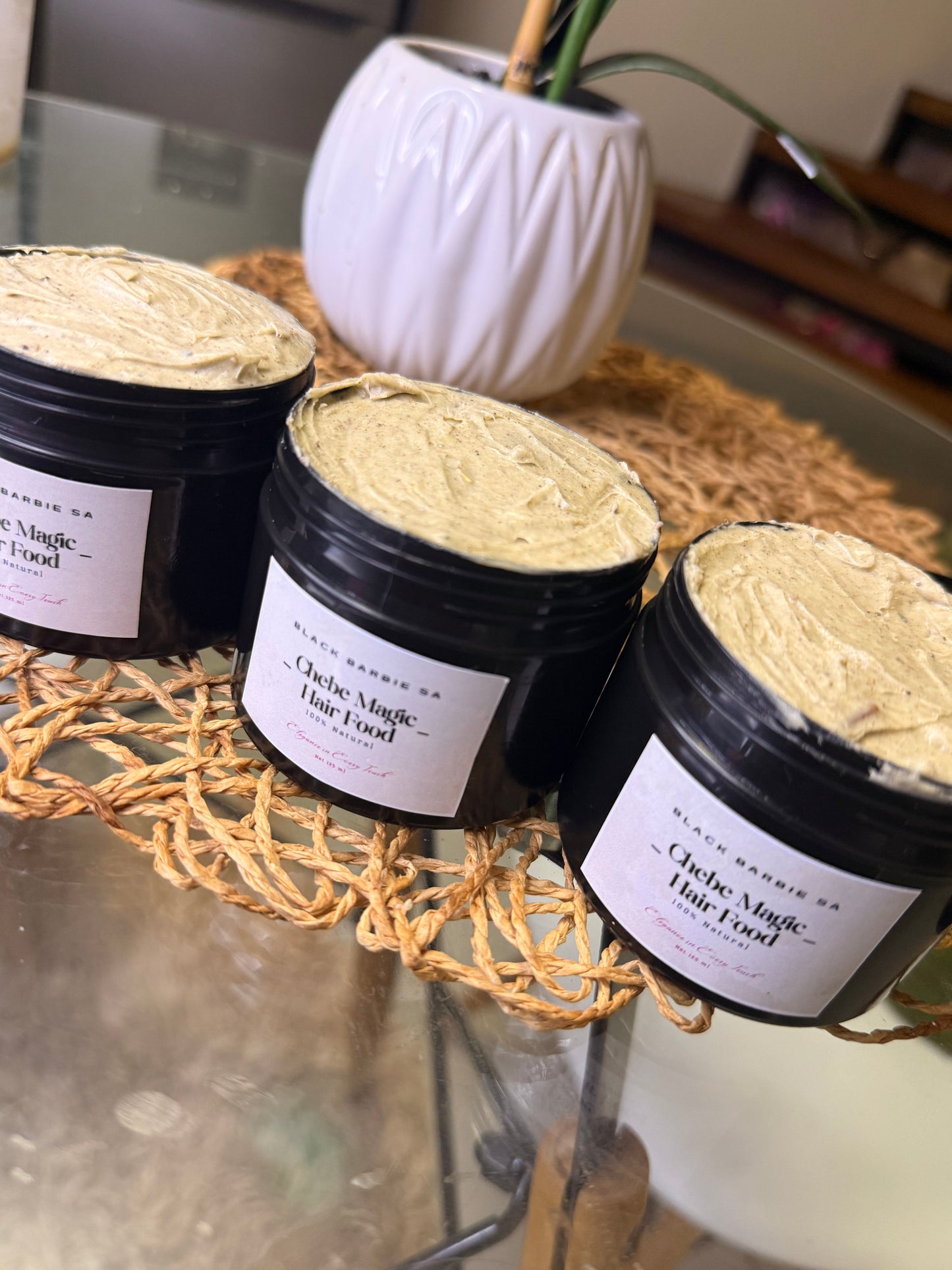 Chebe Magic Hair Food
