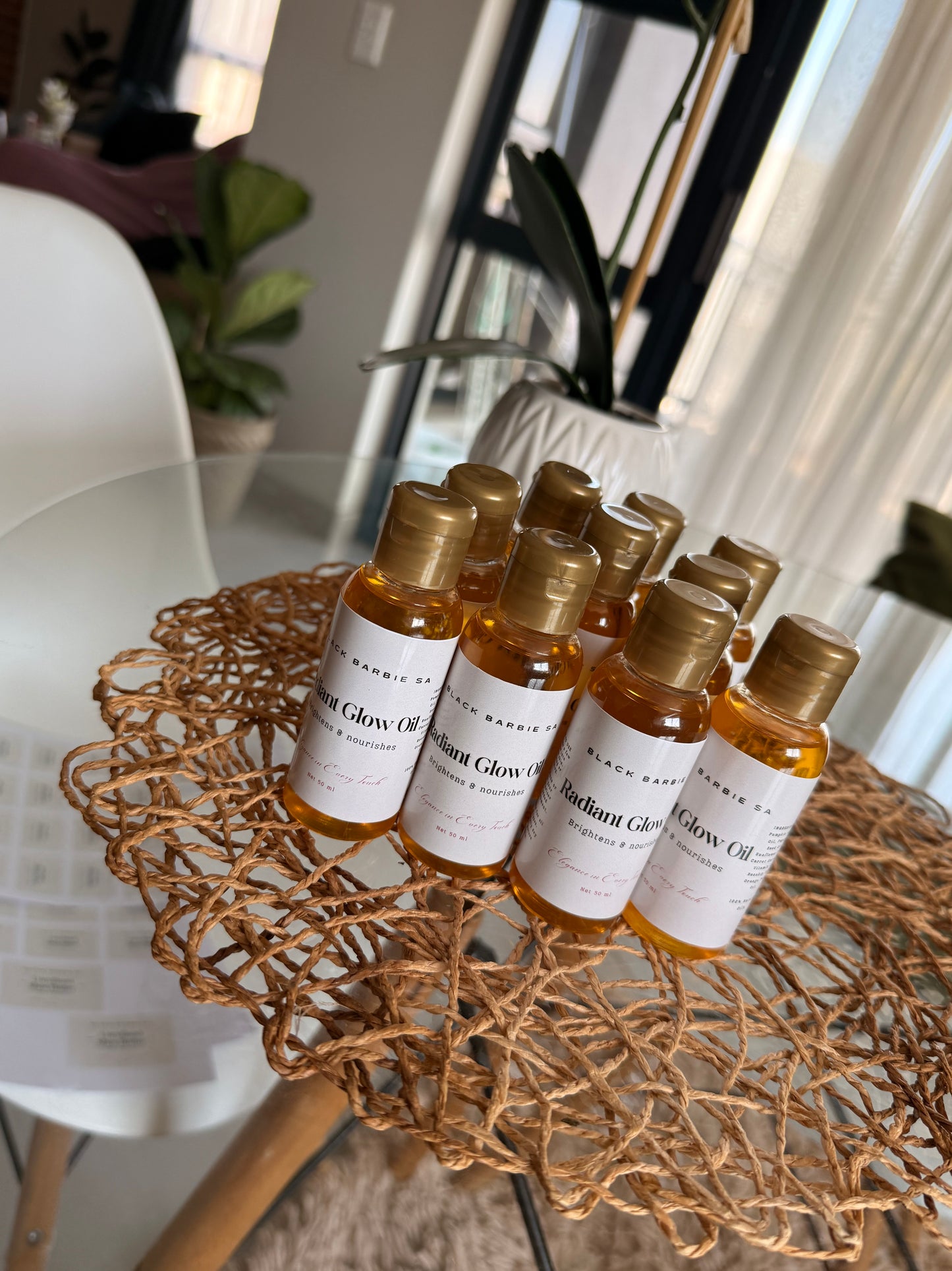 Radiant Glow Oil