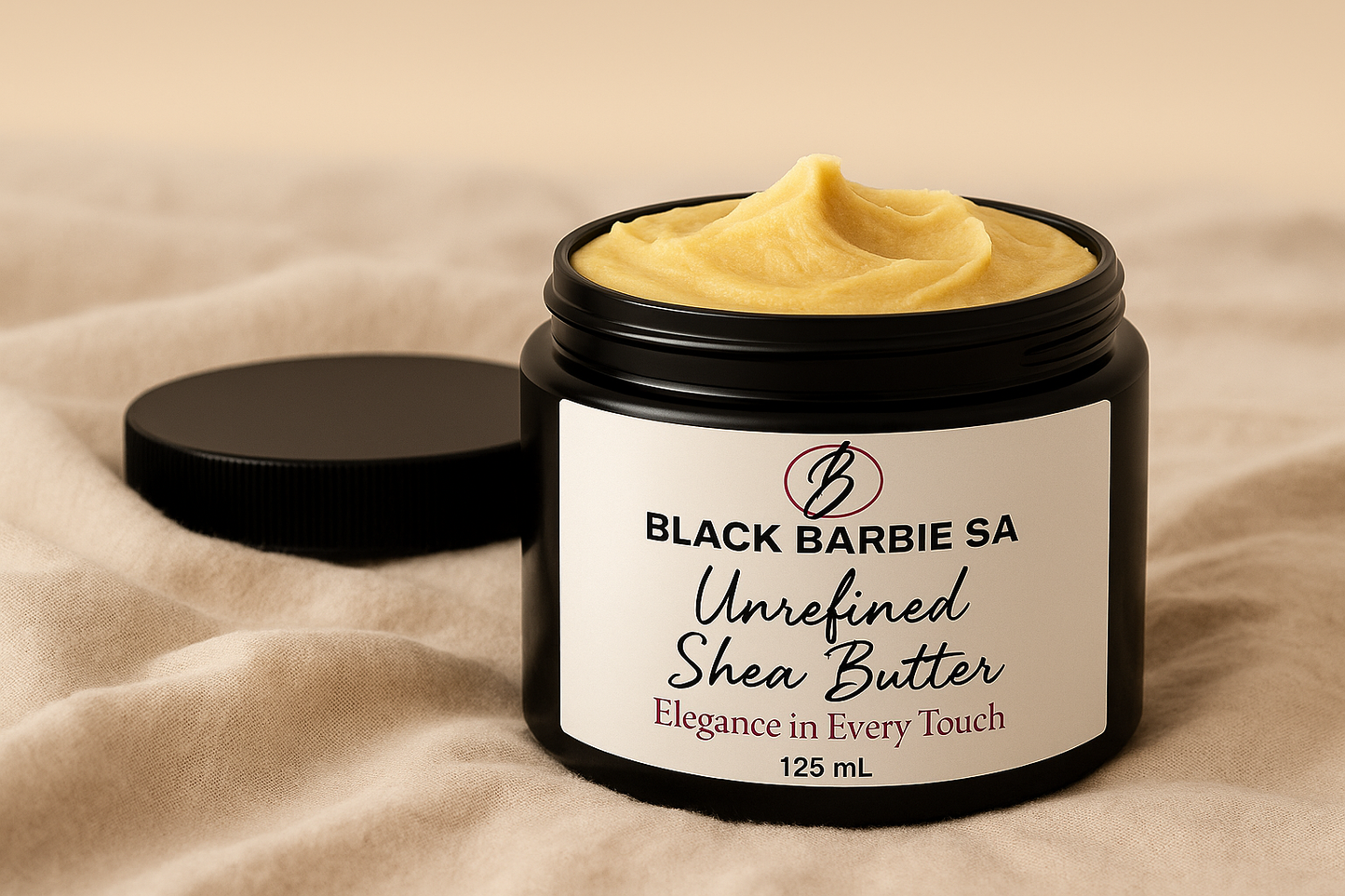 Unrefined Shea Butter