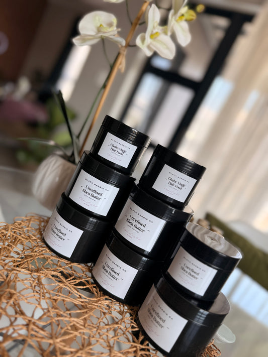 Unrefined Shea Butter