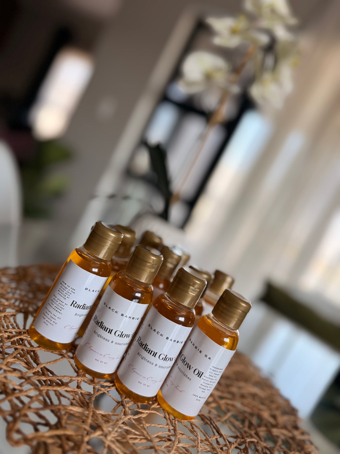 Radiant Glow Oil