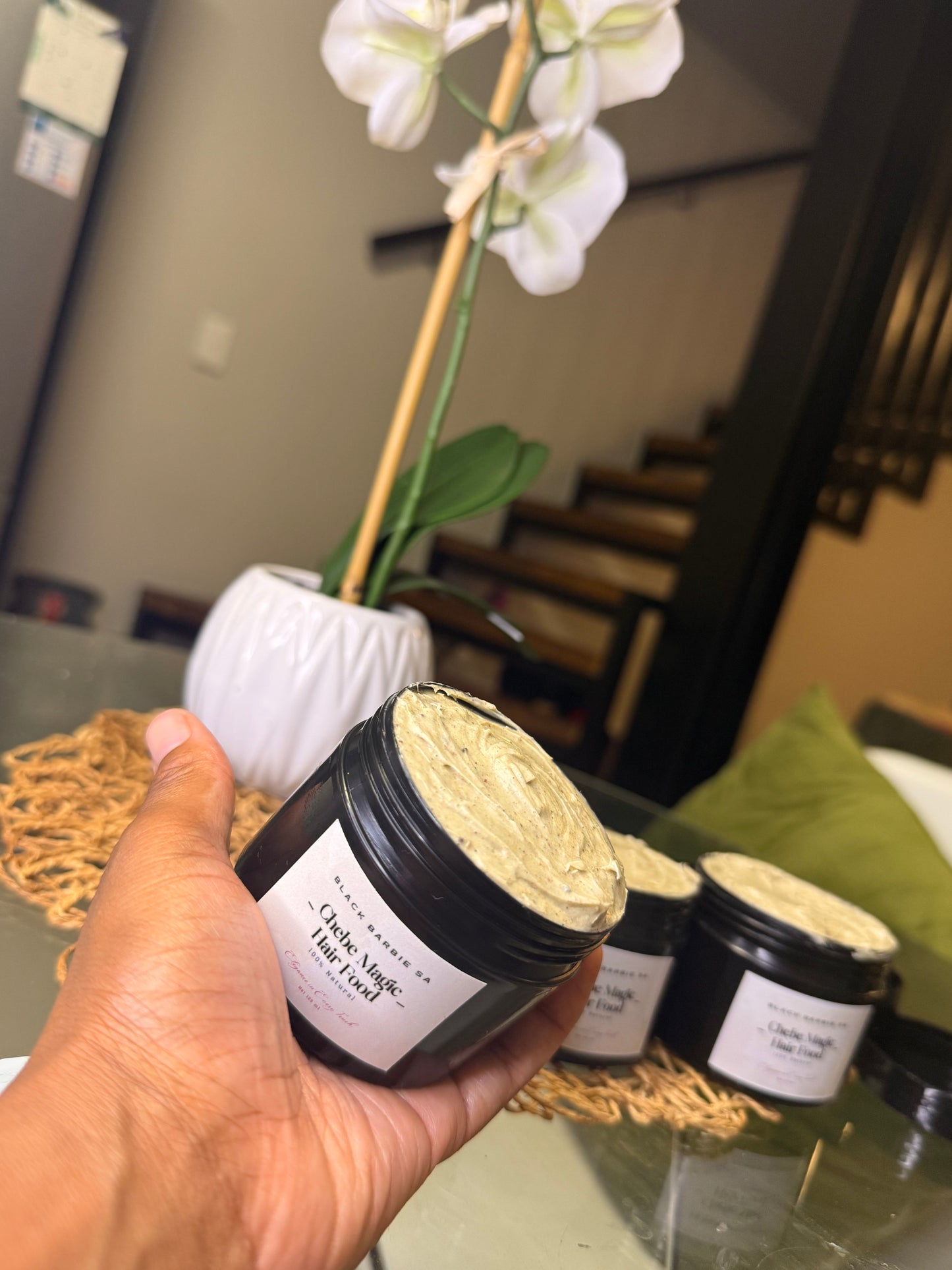 Chebe Magic Hair Food