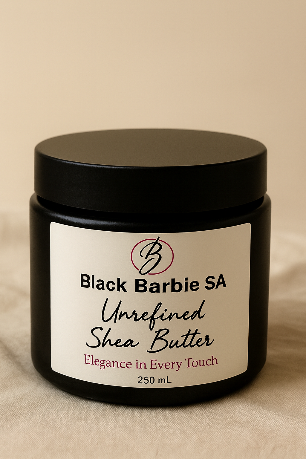 Unrefined Shea Butter