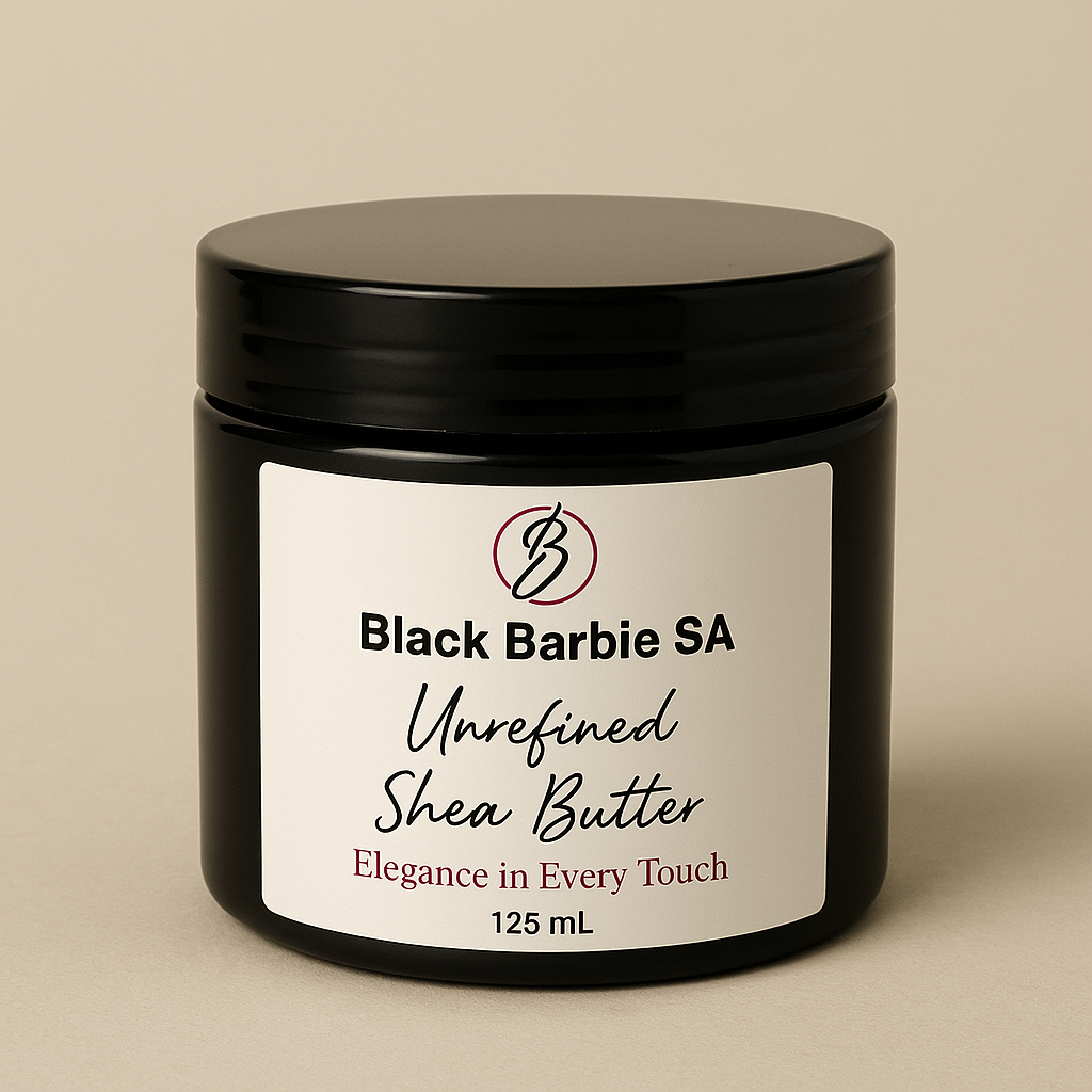 Unrefined Shea Butter