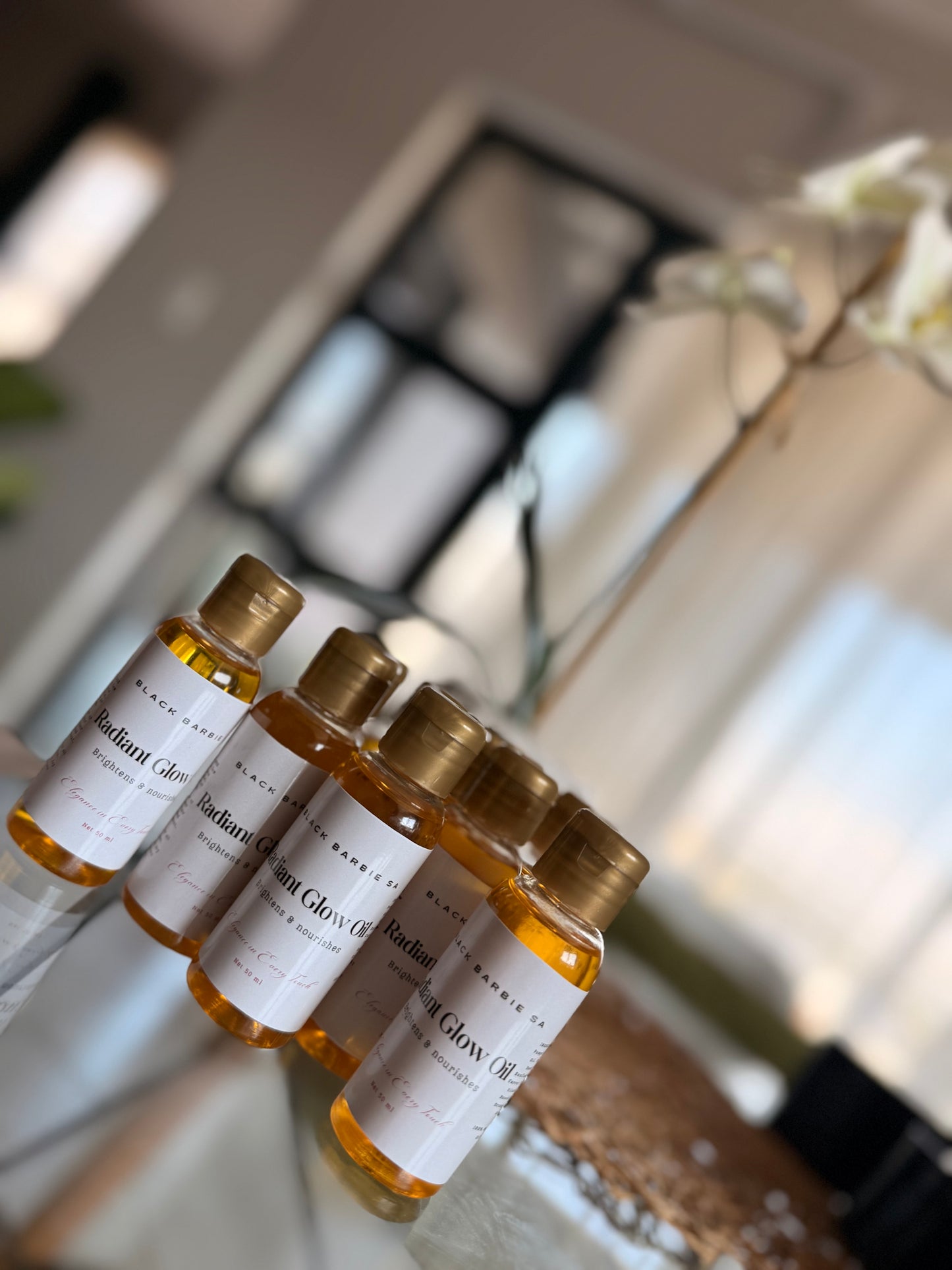 Radiant Glow Oil
