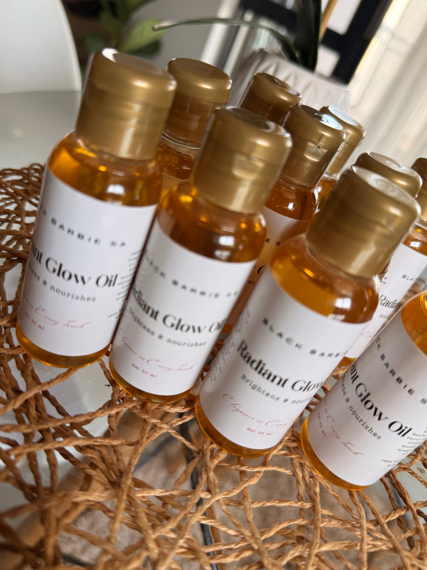 Radiant Glow Oil