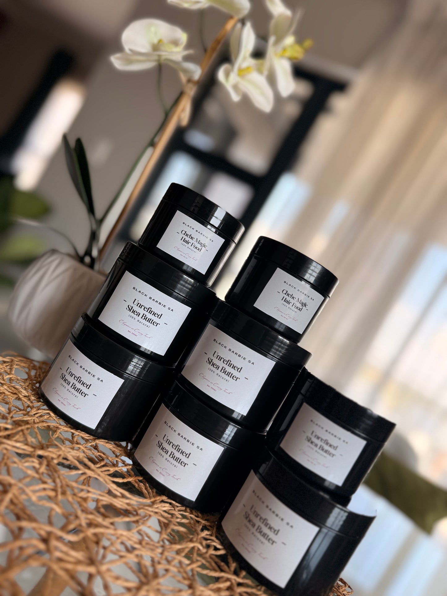 Unrefined Shea Butter