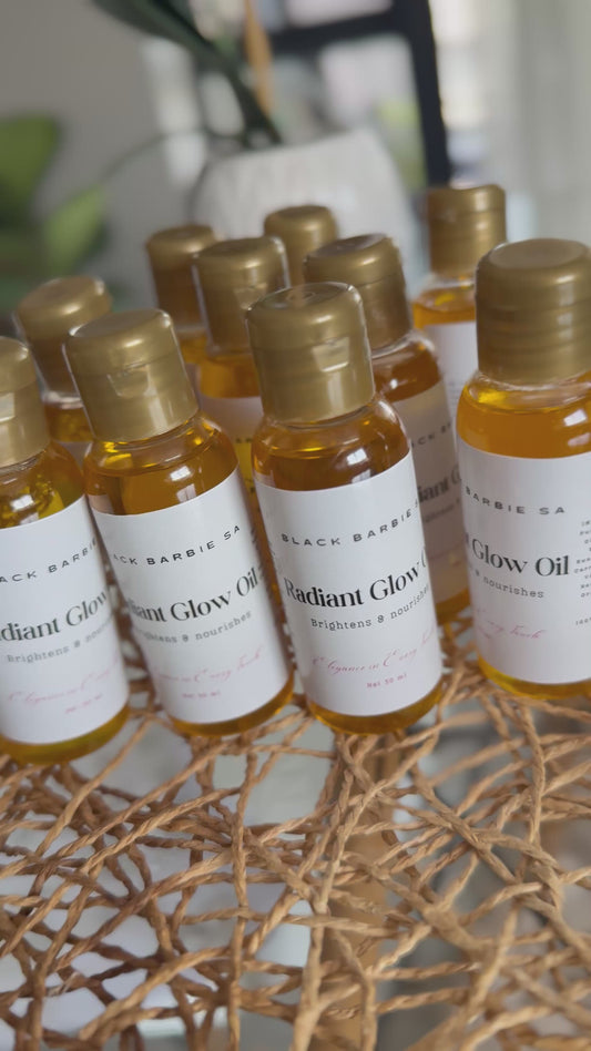 Radiant Glow Oil